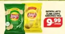 Roldão Lay's - batata oferta