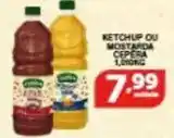 Roldão Cepêra - ketchup ou mostarda oferta