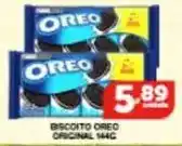 Roldão Oreo - biscoito original oferta