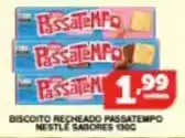 Roldão Nestlé - biscoito recheado passatempo oferta