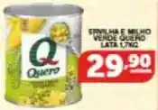 Roldão Quero - ervilhas f malho verde queno oferta