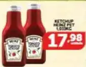 Roldão Heinz - ketchup oferta