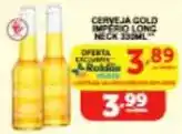 Roldão Cerveja - cerveja gold oferta