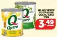 Roldão Quero - milho verde ou eiriviha oferta