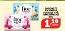 Roldão Flor - sabonete em bampa de eye fragrancias oferta