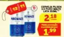 Roldão Pilsen - cerveja 3.0 puro malte lata oferta