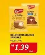 Assaí Atacadista Bauducco - bolinho sabores oferta