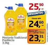 Tenda Atacado Predilecta - mostarda tradicional oferta