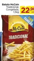 Carrefour Mccain - batata oferta