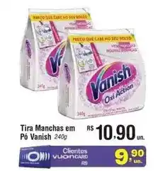 Fort Atacadista Vanish - tira manchas em pó oferta