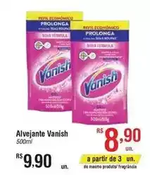 Fort Atacadista Vanish - alvejante oferta