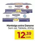 Carrefour Danone - manteiga extra oferta