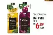 Muffato Del valle - suco sabores oferta