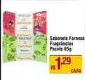 Max Atacadista Farnese - sabonete oferta