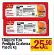 Max Atacadista Pacote - linguiça tipo perdigão calabresa oferta