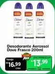 Max Atacadista Dove - desodorante aerossol frasco oferta