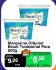 Max Atacadista Becel - margarina original oferta