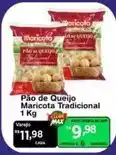 Max Atacadista Maricota - pão de queijo tradicional oferta