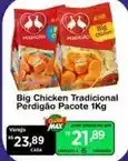 Max Atacadista Big - chicken tradicional oferta