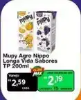 Max Atacadista Mupy agro nippo longa vida sabores oferta