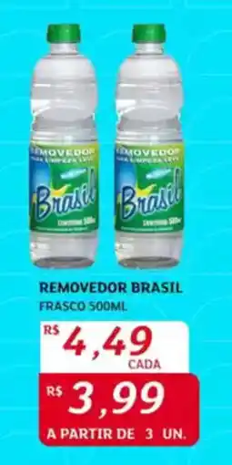 Assaí Atacadista Removedor brasil frasco oferta