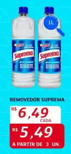 Assaí Atacadista Removedor suprema oferta