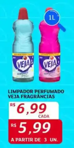 Assaí Atacadista Limpador perfumado veja fragrâncias oferta