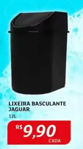 Assaí Atacadista Lixeira basculante jaguar oferta