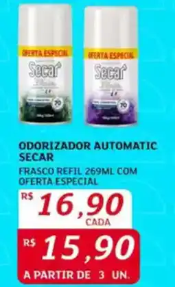 Assaí Atacadista Odorizador automatic secar oferta