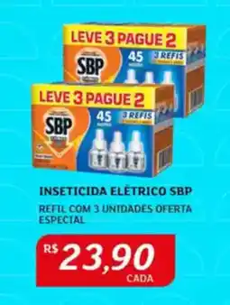 Assaí Atacadista Inseticida elétrico sbp oferta