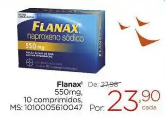 Carrefour Flanax oferta