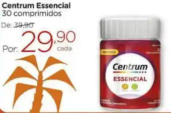 Carrefour Centrum Essencial oferta