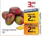 Tenda Atacado Manga palmer oferta