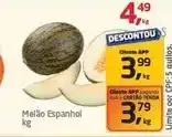 Tenda Atacado Melao espanhol oferta