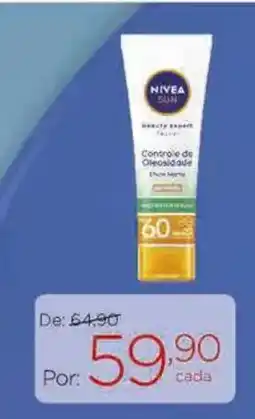 Carrefour Nivea sun oferta