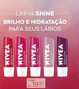 Carrefour Linha shine Nivea oferta