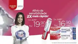 Carrefour Colgate SENSITIVE oferta