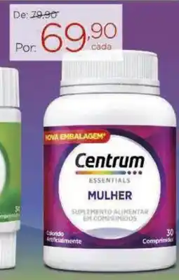 Carrefour Centrum ESSENTIALS MULHER oferta