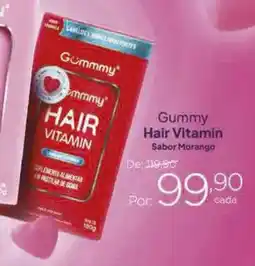 Carrefour Gummy Hair Vitamin oferta