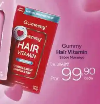 Carrefour Gummy Hair Vitamin oferta