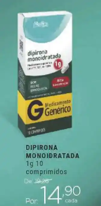 Carrefour Dipirona monoidratada oferta