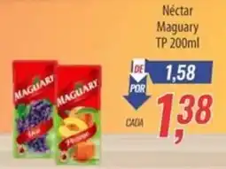 Supermercados BH Néctar Maguary TP oferta