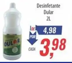 Supermercados BH Desinfetante Dular oferta