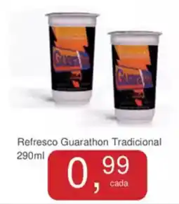 Mineirão Atacarejo Refresco Guarathon Tradicional oferta