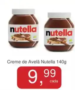 Mineirão Atacarejo Creme de Avelä Nutella oferta