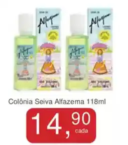 Mineirão Atacarejo Colônia Seiva Alfazema oferta