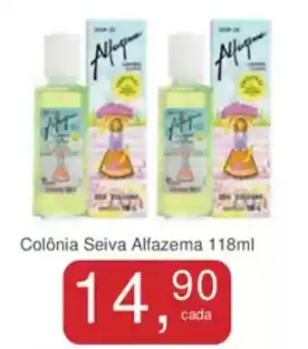 Mineirão Atacarejo Colônia Seiva Alfazema oferta