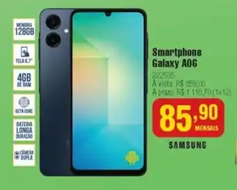 Berlanda Smartphone Galaxy AOG oferta