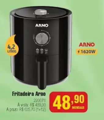 Berlanda Fritadeira Arno oferta