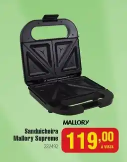 Berlanda Sanduicheira Mallory Supreme oferta